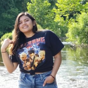 Meet your Posher, Nessa